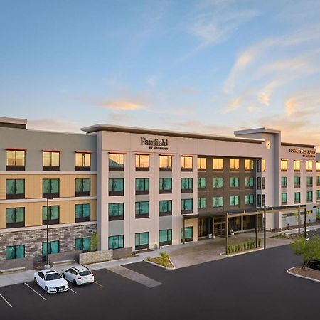 Fairfield Inn & Suites By Marriott Tempe Luaran gambar