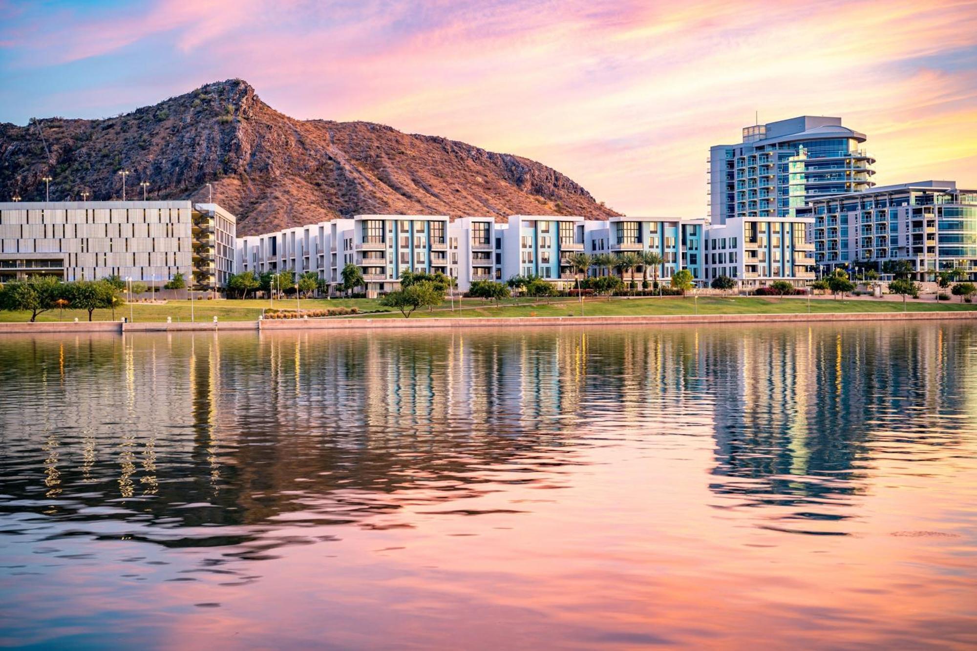 Fairfield Inn & Suites By Marriott Tempe Luaran gambar
