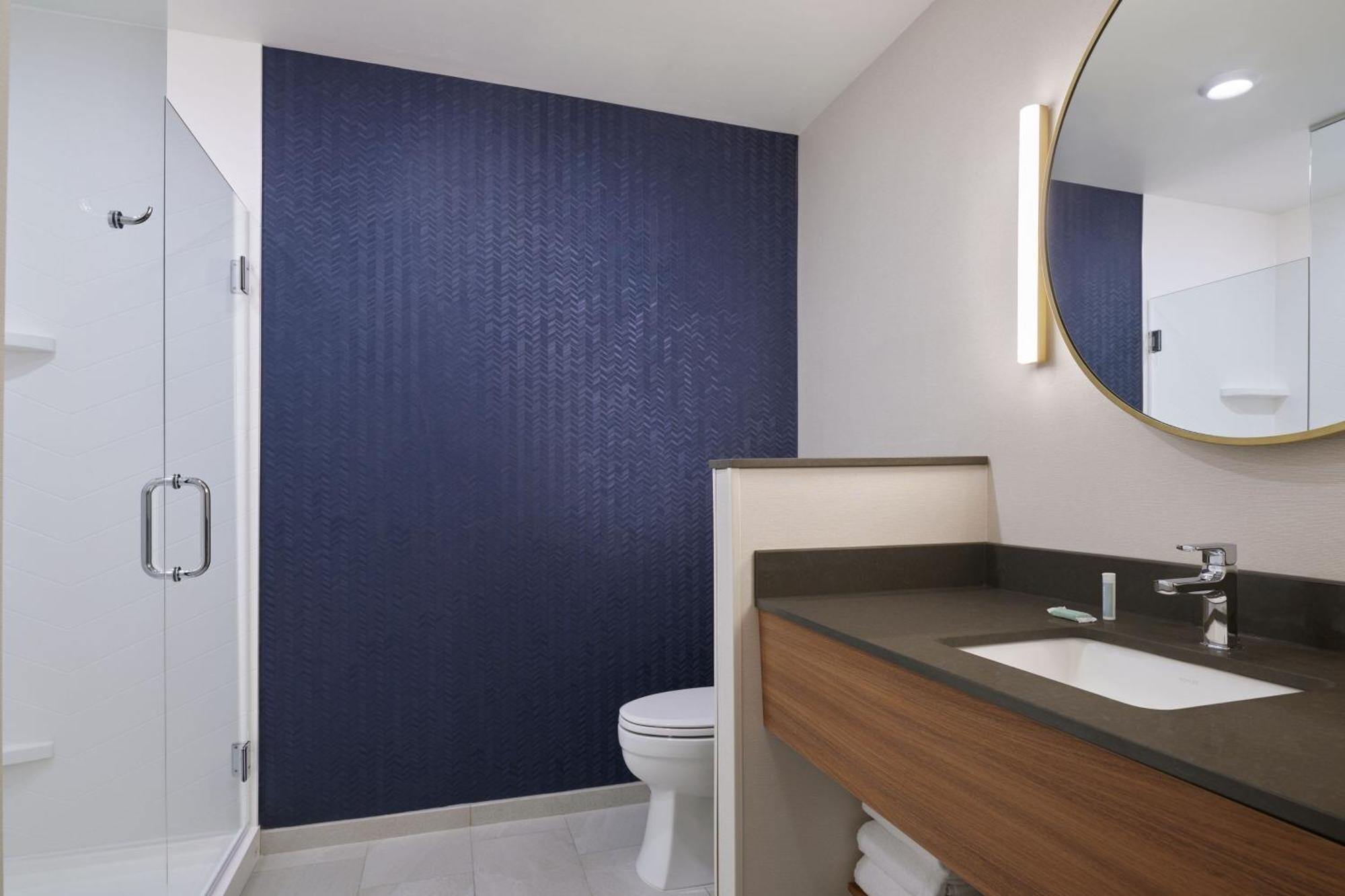 Fairfield Inn & Suites By Marriott Tempe Luaran gambar