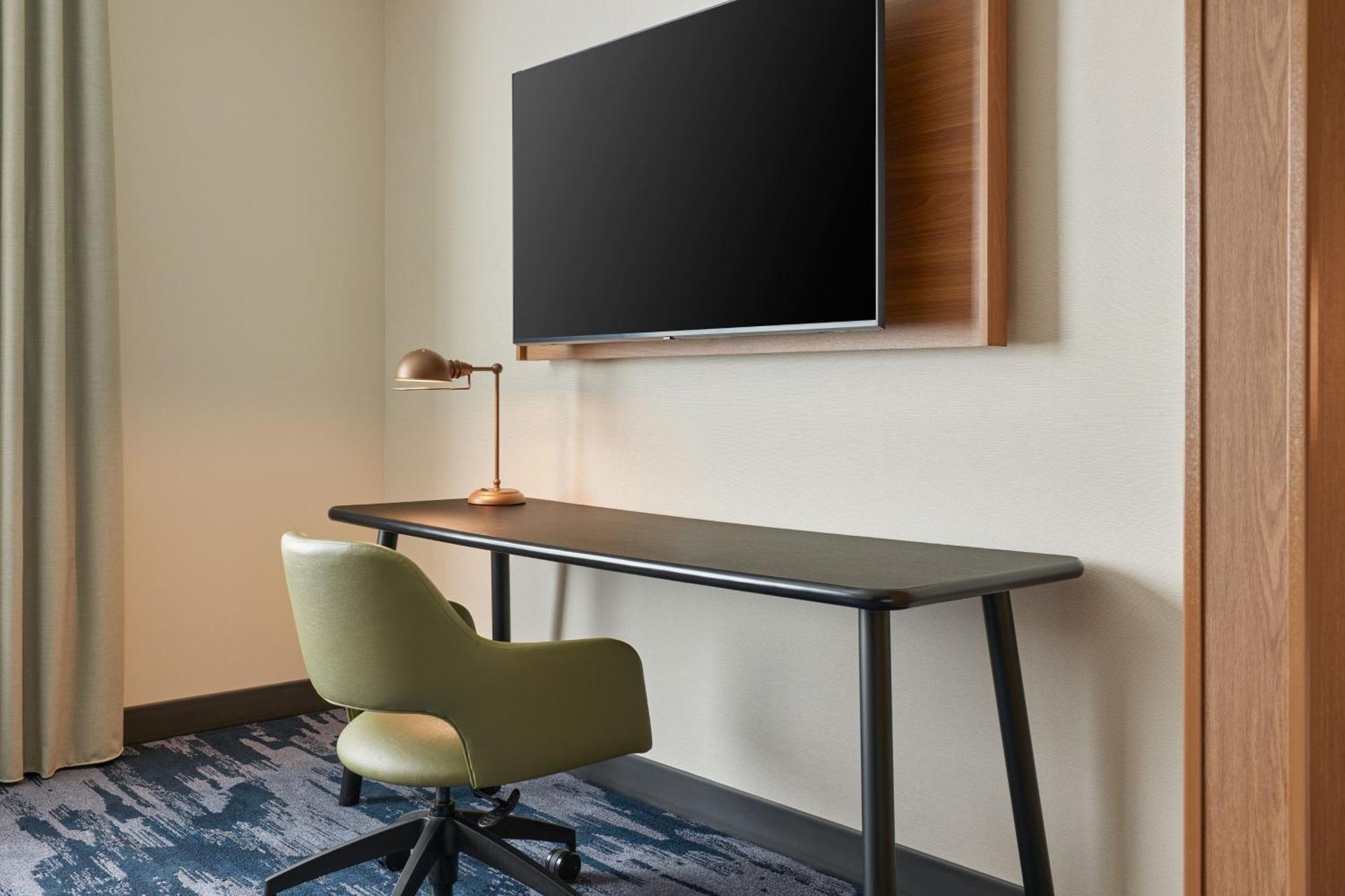 Fairfield Inn & Suites By Marriott Tempe Luaran gambar