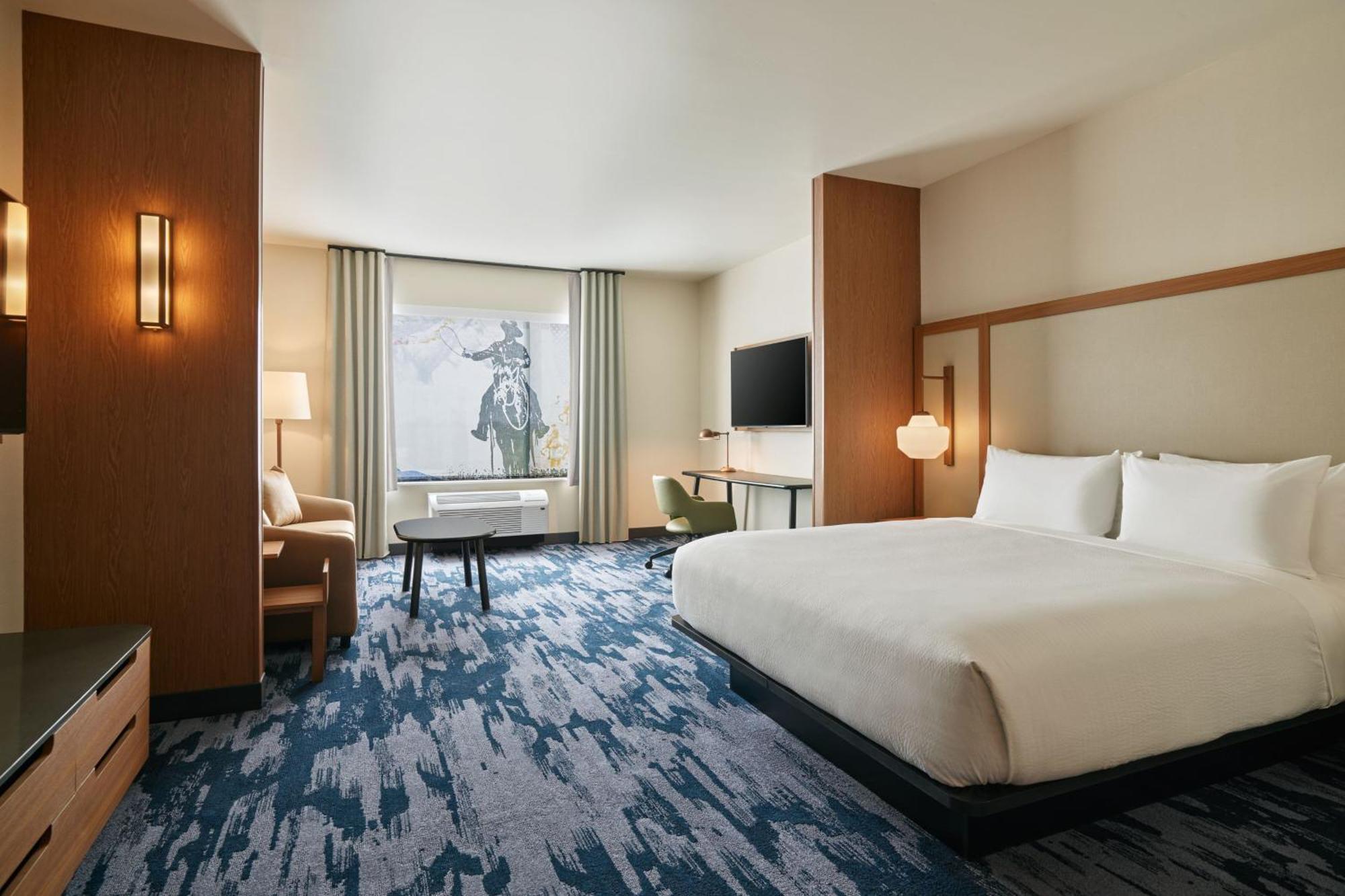 Fairfield Inn & Suites By Marriott Tempe Luaran gambar