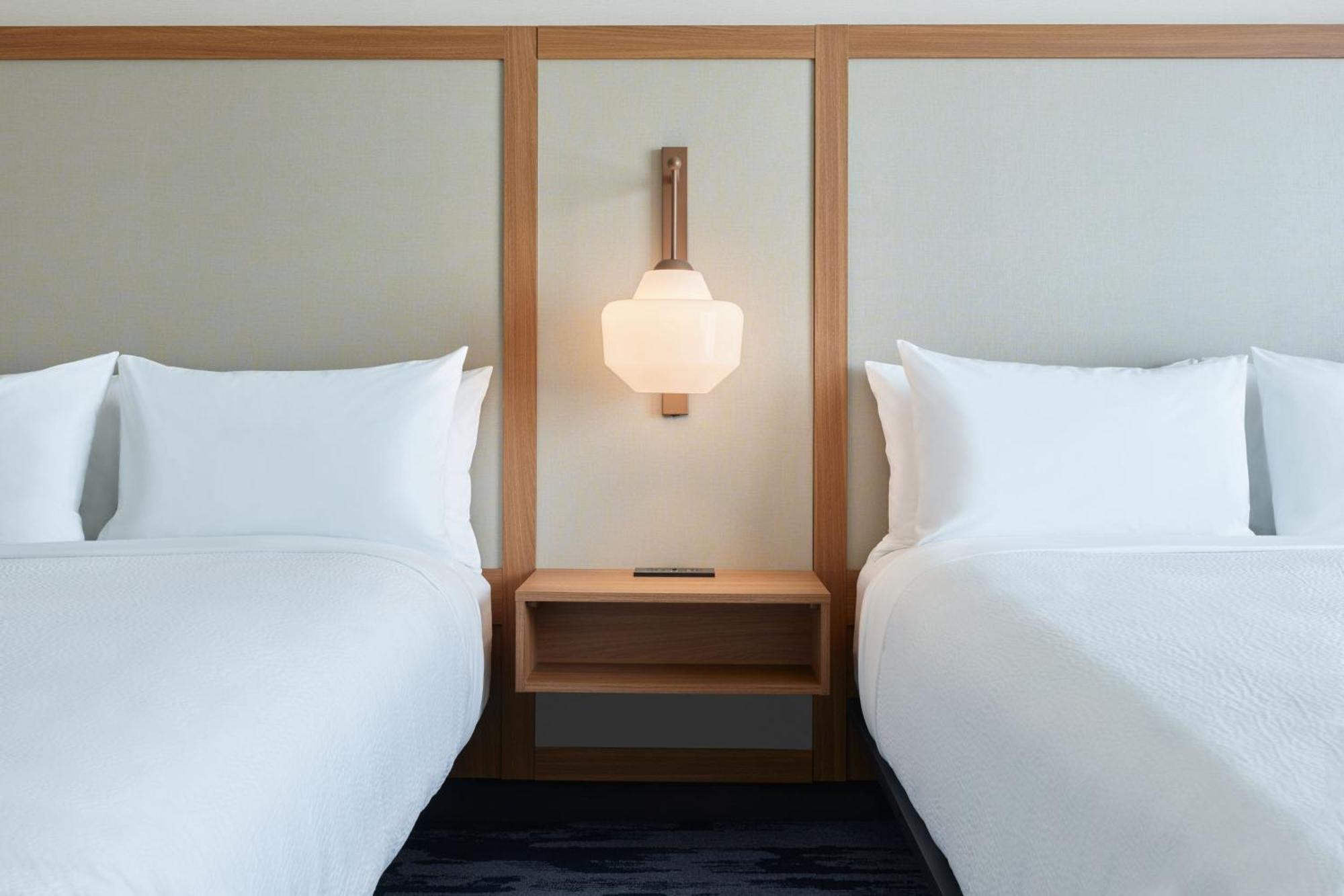 Fairfield Inn & Suites By Marriott Tempe Luaran gambar