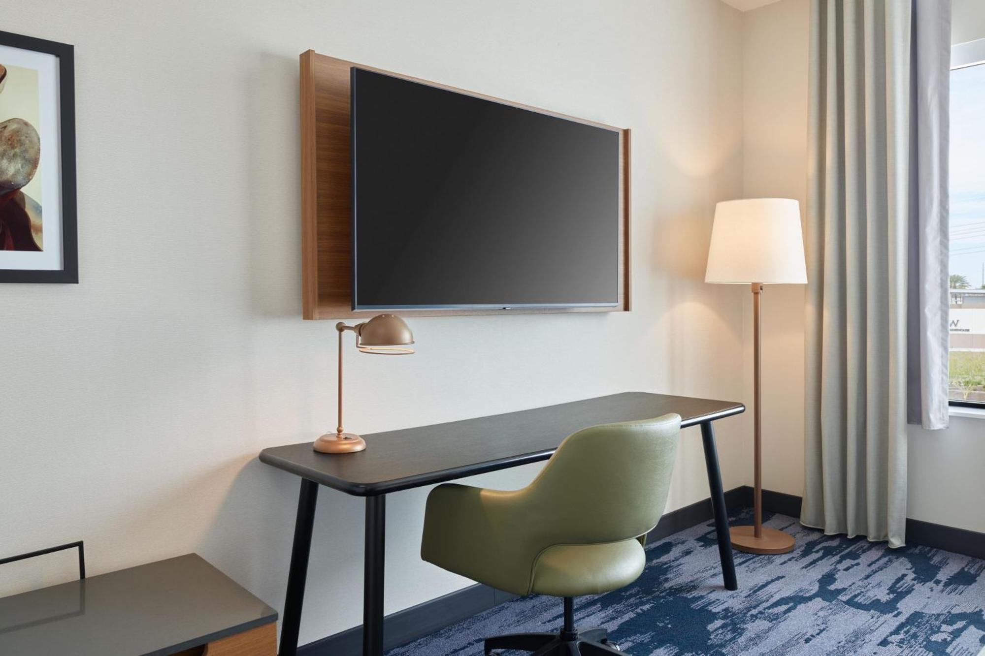 Fairfield Inn & Suites By Marriott Tempe Luaran gambar