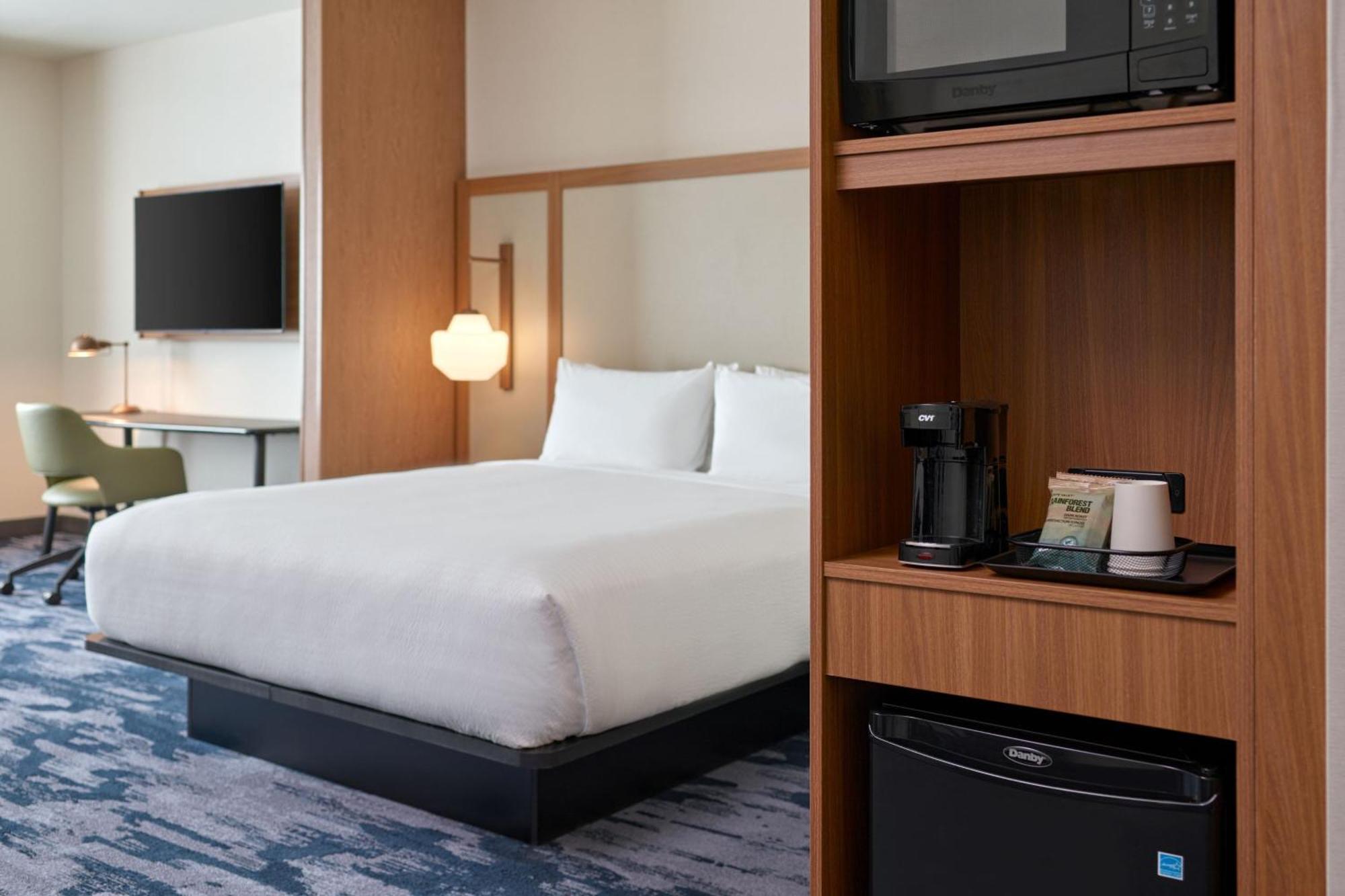 Fairfield Inn & Suites By Marriott Tempe Luaran gambar