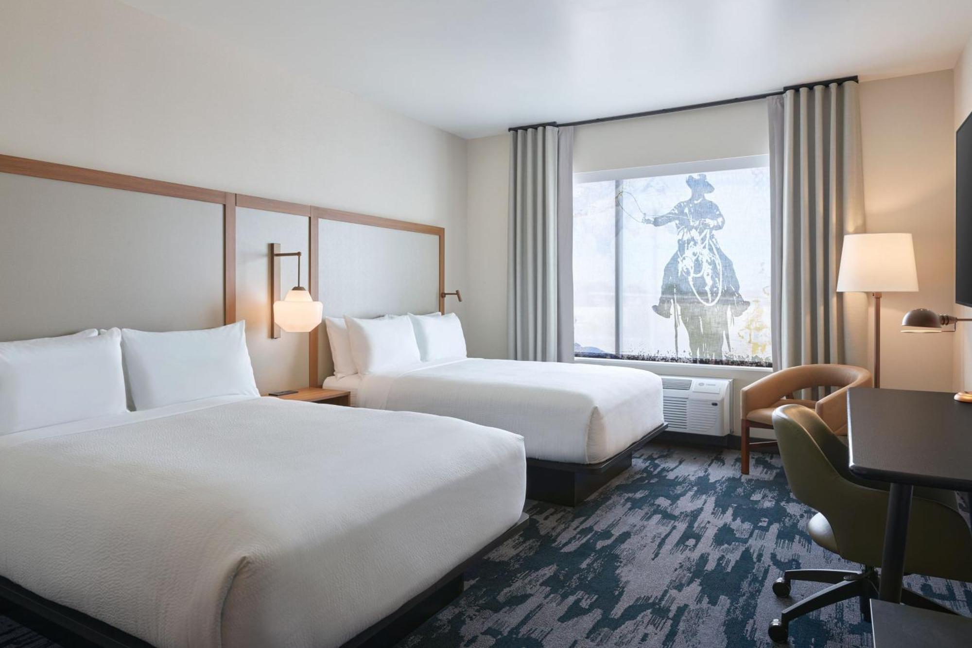 Fairfield Inn & Suites By Marriott Tempe Luaran gambar