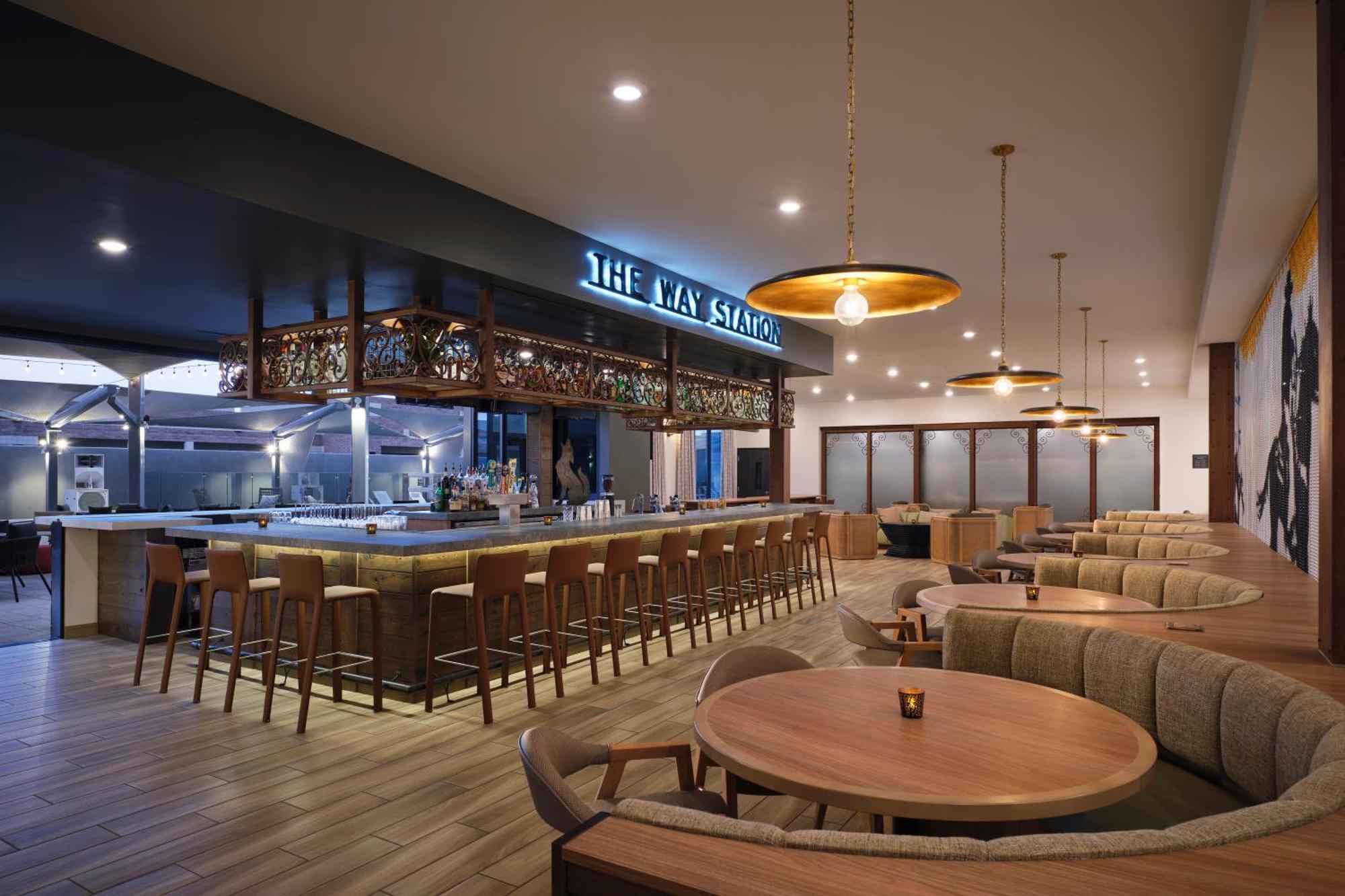 Fairfield Inn & Suites By Marriott Tempe Luaran gambar