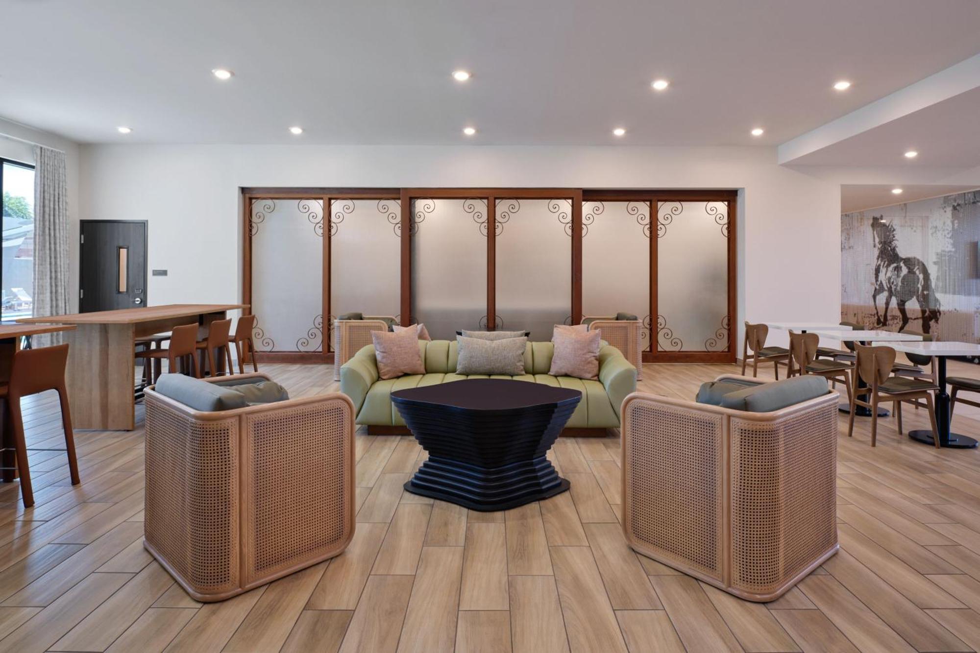 Fairfield Inn & Suites By Marriott Tempe Luaran gambar