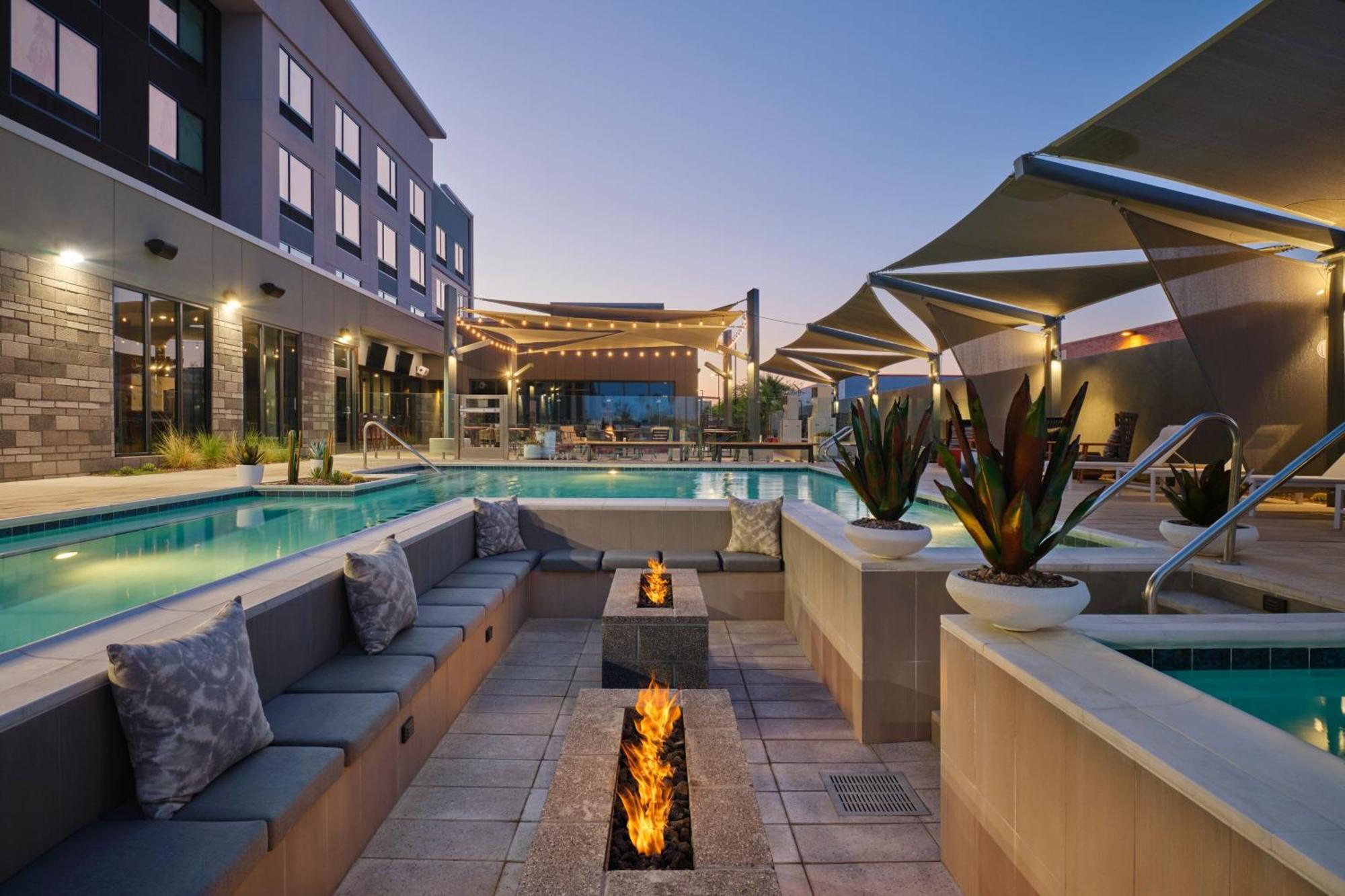 Fairfield Inn & Suites By Marriott Tempe Luaran gambar